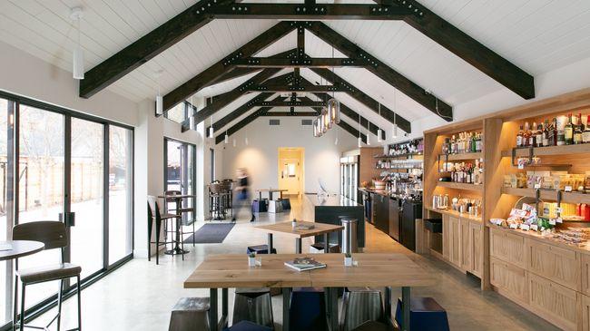 Bode Nashville Restaurant bilde